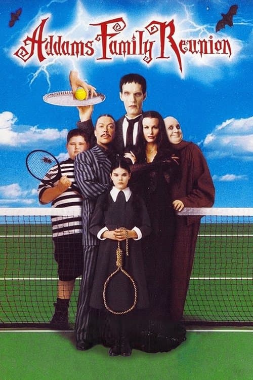 Addams Family Reunion afişi
