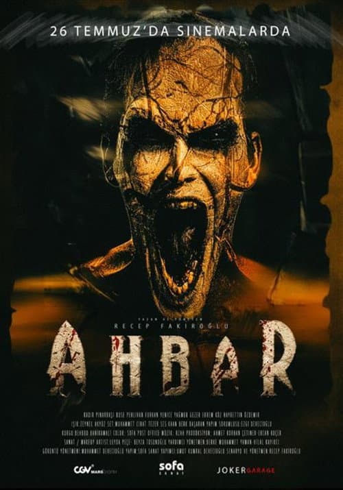 Ahbar afişi