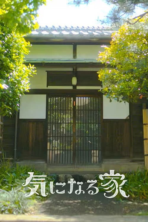 気になる家 afişi