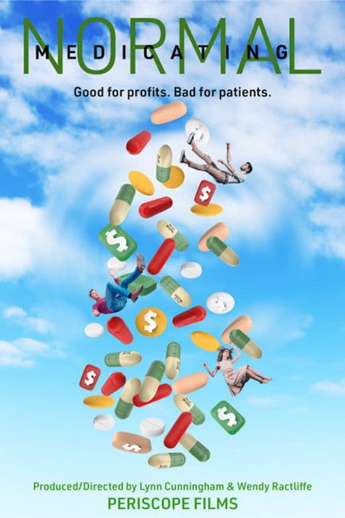 Medicating Normal afişi