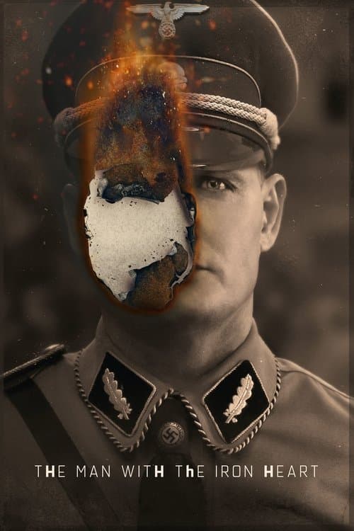 The Man with the Iron Heart afişi