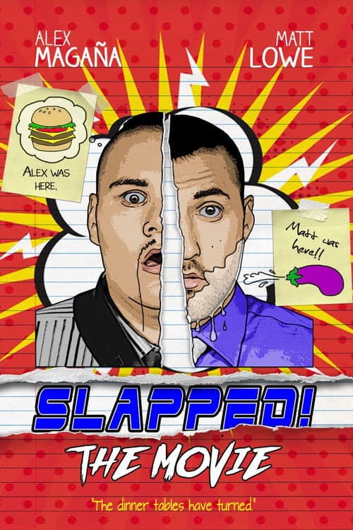 Slapped! The Movie afişi