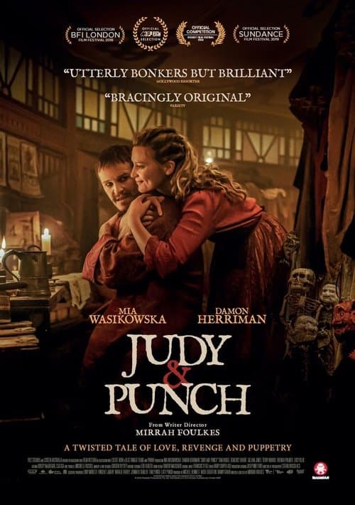 Judy & Punch afişi