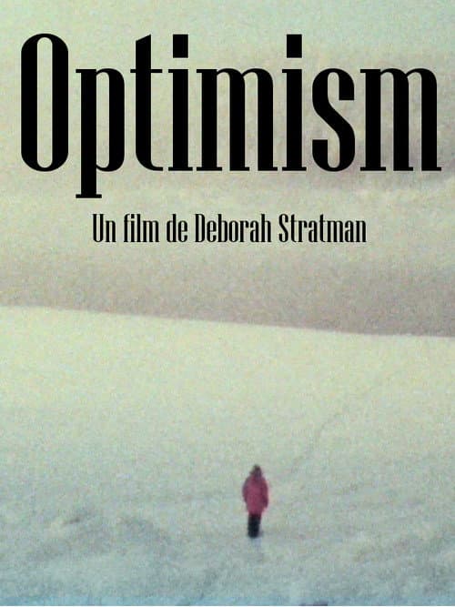 Optimism afişi