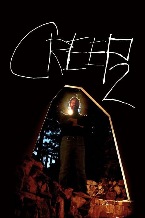 Creep 2 afişi