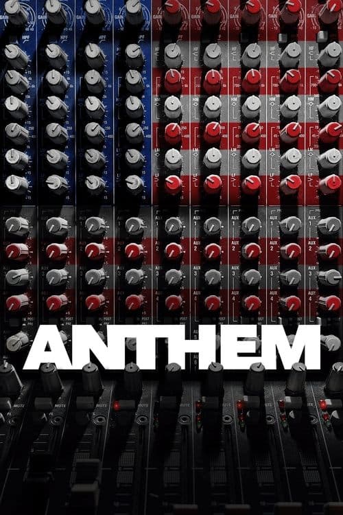 Anthem afişi