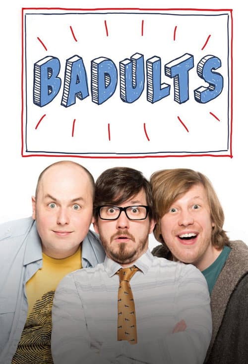 Badults afişi