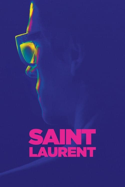 Saint Laurent afişi