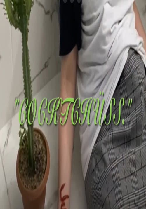 Cocktschüss. afişi