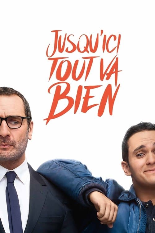 Jusqu'ici tout va bien afişi