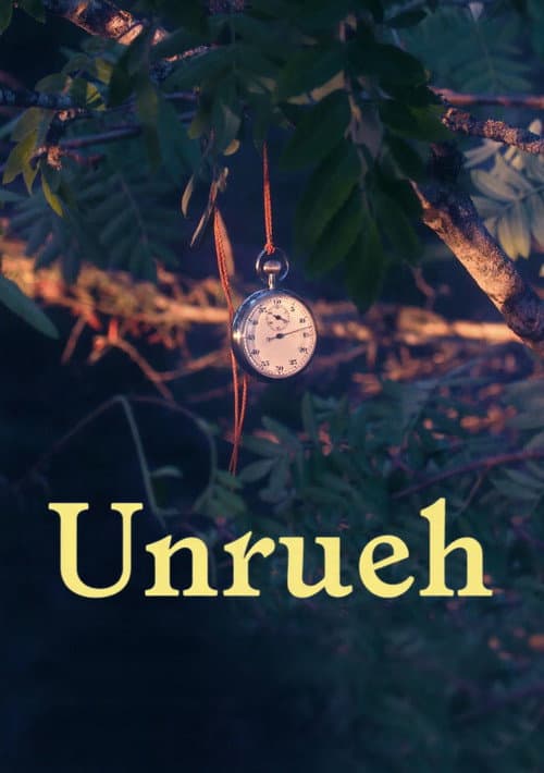 Unrueh afişi