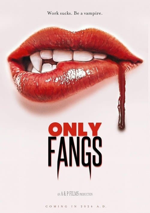 OnlyFangs afişi