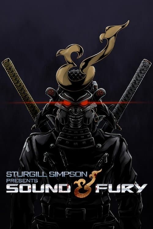 Sturgill Simpson Presents Sound & Fury afişi