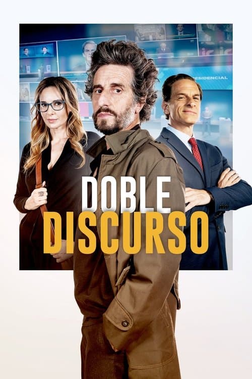 Doble discurso afişi