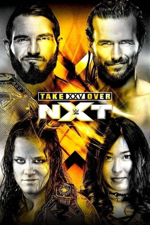 NXT TakeOver XXV afişi