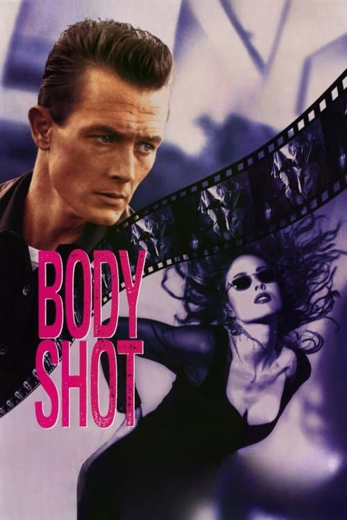 Body Shot afişi