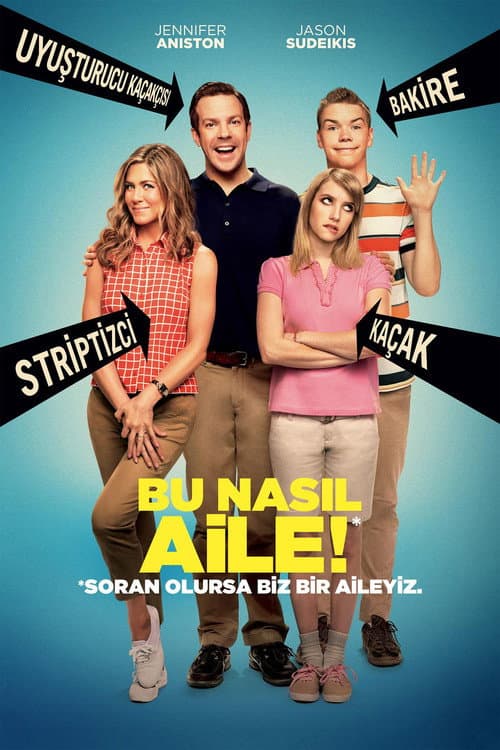 Bu Nasıl Aile! afişi