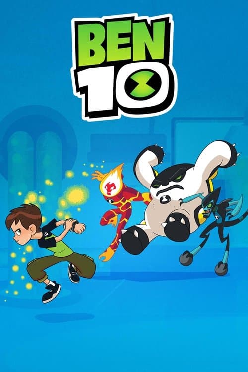 Ben 10 afişi
