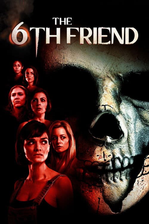 The 6th Friend afişi