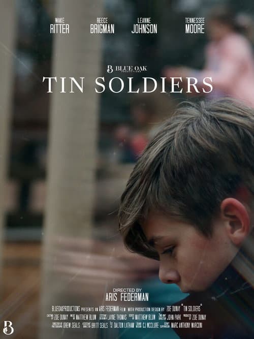 Tin Soldiers afişi