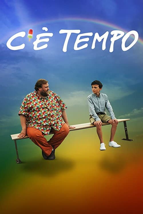 C'è tempo afişi