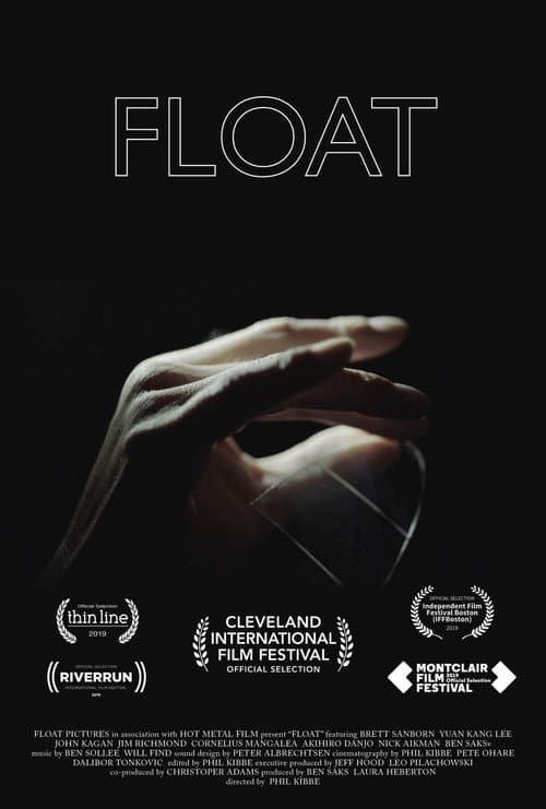 Float afişi