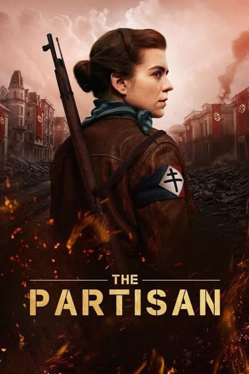 The Partisan afişi