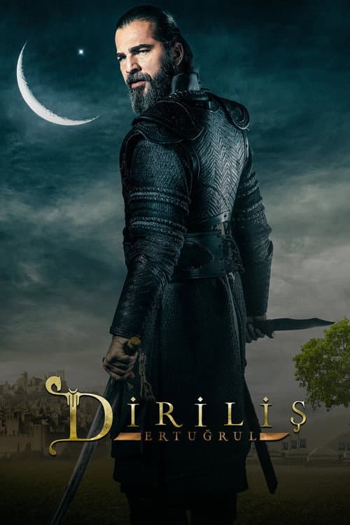 Diriliş: Ertuğrul afişi