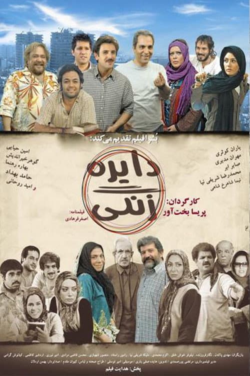 دایره زنگی afişi