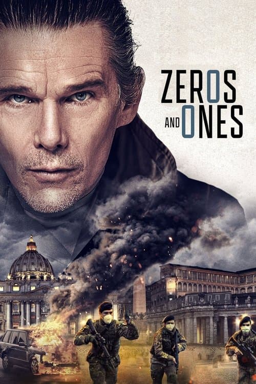 Zeros and Ones afişi