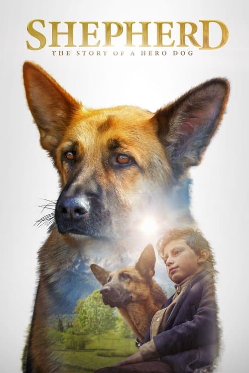 Shepherd: The Story of a Jewish Dog afişi