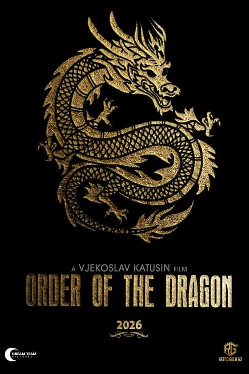 Order of the Dragon afişi