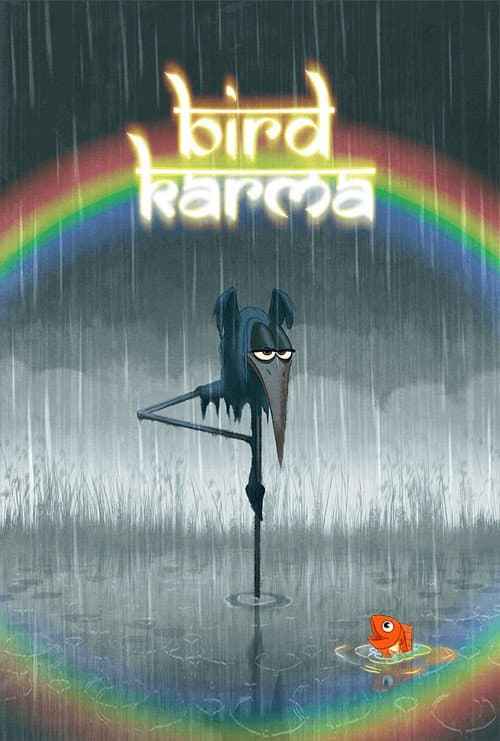 Bird Karma afişi