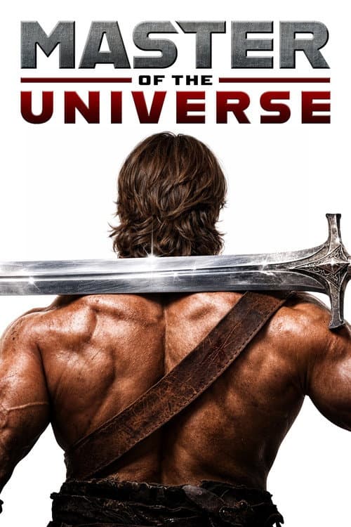 Master of the Universe afişi