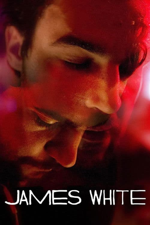 James White afişi