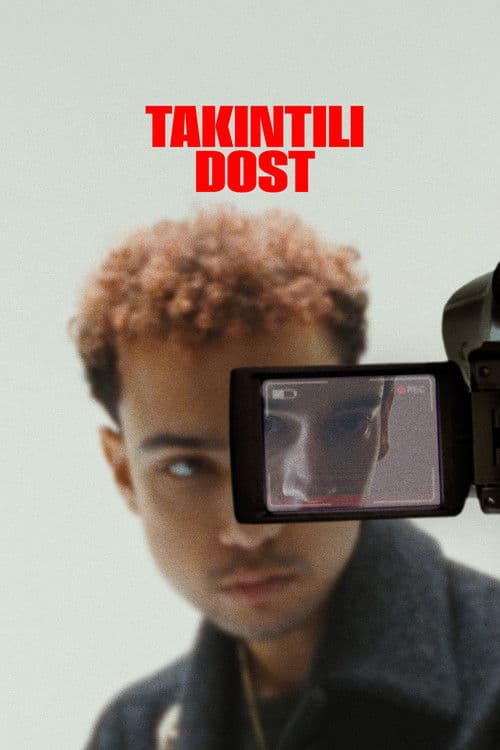 Takıntılı Dost afişi