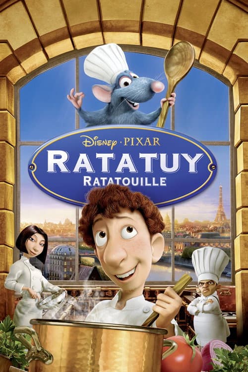 Ratatuy afişi