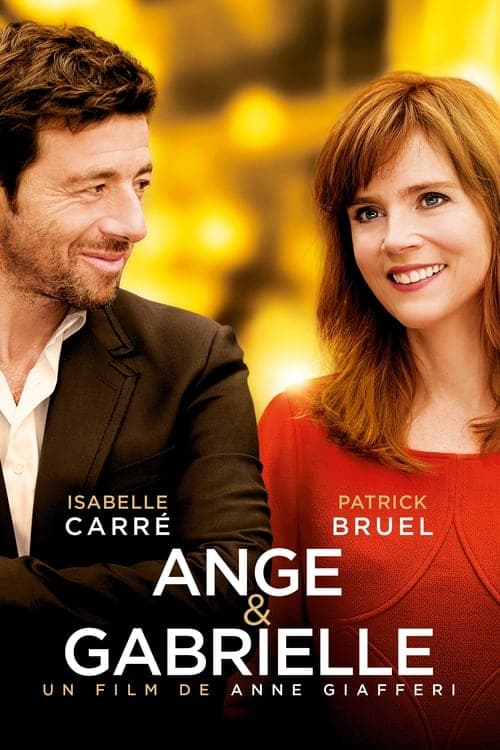 Ange et Gabrielle afişi