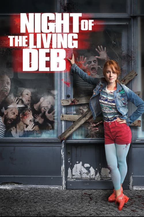 Night of the Living Deb afişi