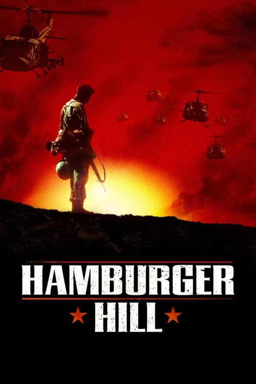 Hamburger Tepesi afişi