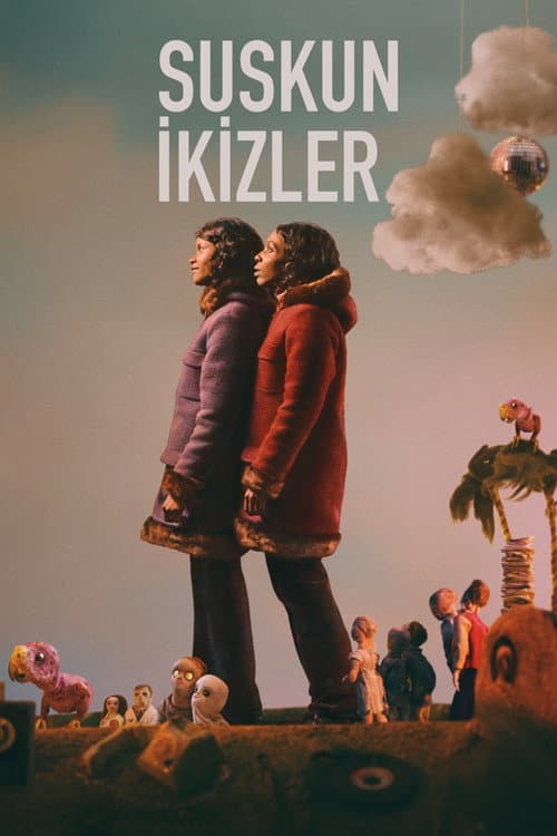Suskun İkizler afişi