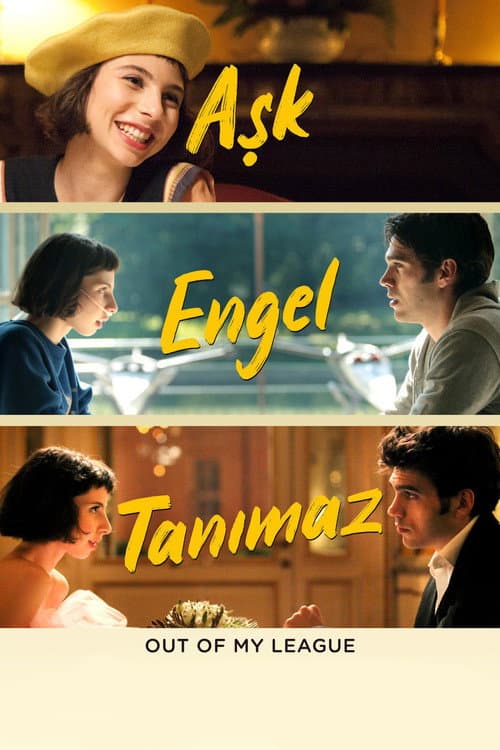 Aşk Engel Tanımaz afişi