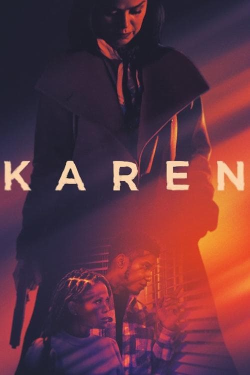 Karen afişi