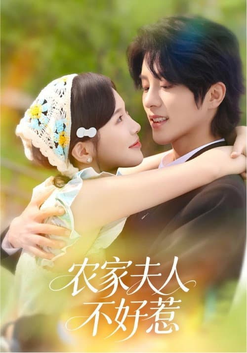 农家夫人不好惹 afişi