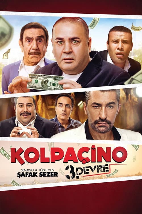 Kolpaçino: 3. Devre afişi