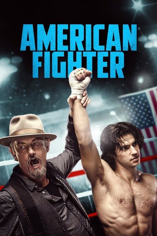 American Fighter afişi