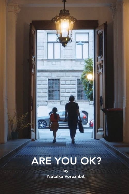 Are You OK? afişi