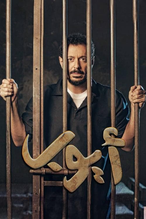 أيوب afişi