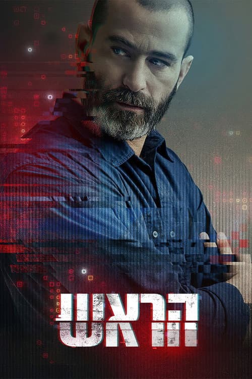 הראש afişi