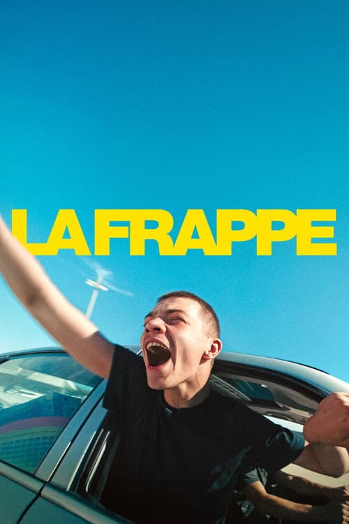 La Frappe afişi